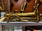 Selmer BA Balanced Action 27xxx Tenor Saxophone w/Warranty Card + Hang Tag!