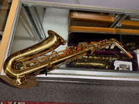 Yamaha YAS 82Z Custom Z Alto Saxophone