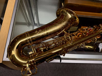 Yamaha YAS 82Z Custom Z Alto Saxophone