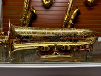 Yamaha YAS 82Z Custom Z Alto Saxophone