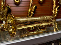 Yamaha YAS 82Z Custom Z Alto Saxophone