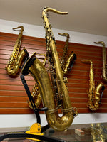 Selmer Mark VI 103xxx Tenor Saxophone