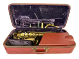 Selmer Mark VI 61xxx 5 Digit Alto Saxophone + E SOLOIST + Centered Tone Clarinet