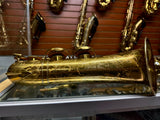 Selmer BA Balanced Action 27xxx Tenor Saxophone w/Warranty Card + Hang Tag!