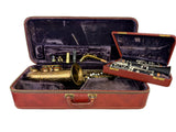 Selmer Mark VI 61xxx 5 Digit Alto Saxophone + E SOLOIST + Centered Tone Clarinet