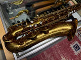Selmer BA Balanced Action 27xxx Tenor Saxophone w/Warranty Card + Hang Tag!