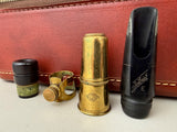 Selmer Mark VI 61xxx 5 Digit Alto Saxophone + E SOLOIST + Centered Tone Clarinet