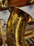 Selmer BA Balanced Action 27xxx Tenor Saxophone w/Warranty Card + Hang Tag!