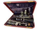 Selmer Mark VI 61xxx 5 Digit Alto Saxophone + E SOLOIST + Centered Tone Clarinet