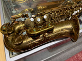 Selmer Mark VI 61xxx 5 Digit Alto Saxophone + E SOLOIST + Centered Tone Clarinet