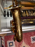 Selmer Mark VI 61xxx 5 Digit Alto Saxophone + E SOLOIST + Centered Tone Clarinet