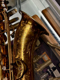 Selmer BA Balanced Action 27xxx Tenor Saxophone w/Warranty Card + Hang Tag!
