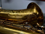 Selmer BA Balanced Action 27xxx Tenor Saxophone w/Warranty Card + Hang Tag!