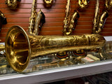 Selmer BA Balanced Action 27xxx Tenor Saxophone w/Warranty Card + Hang Tag!
