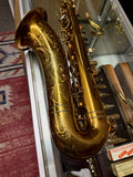 Selmer BA Balanced Action 27xxx Tenor Saxophone w/Warranty Card + Hang Tag!