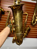 Selmer Mark VI 61xxx 5 Digit Alto Saxophone + E SOLOIST + Centered Tone Clarinet