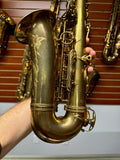 Selmer Mark VI 61xxx 5 Digit Alto Saxophone + E SOLOIST + Centered Tone Clarinet