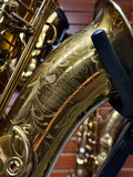 Selmer BA Balanced Action 27xxx Tenor Saxophone w/Warranty Card + Hang Tag!