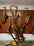 Selmer BA Balanced Action 27xxx Tenor Saxophone w/Warranty Card + Hang Tag!