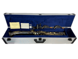 Keilwerth SX90R 97xxx Black STRAIGHT ALTO Saxophone