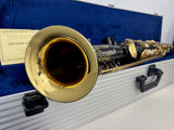 Keilwerth SX90R 97xxx Black STRAIGHT ALTO Saxophone