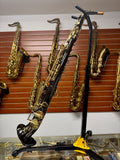 Keilwerth SX90R 97xxx Black STRAIGHT ALTO Saxophone