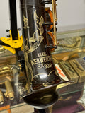 Keilwerth SX90R 97xxx Black STRAIGHT ALTO Saxophone