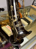 Keilwerth SX90R 97xxx Black STRAIGHT ALTO Saxophone