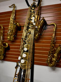 Keilwerth SX90R 97xxx Black STRAIGHT ALTO Saxophone