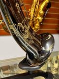 Keilwerth SX90R 97xxx Black STRAIGHT ALTO Saxophone