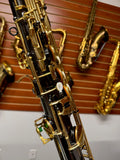 Keilwerth SX90R 97xxx Black STRAIGHT ALTO Saxophone
