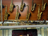 Keilwerth SX90R 97xxx Black STRAIGHT ALTO Saxophone