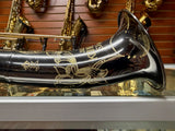 Keilwerth SX90R 97xxx Black STRAIGHT ALTO Saxophone