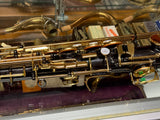 Keilwerth SX90R 97xxx Black STRAIGHT ALTO Saxophone