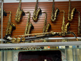 Keilwerth SX90R 97xxx Black STRAIGHT ALTO Saxophone