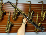 Keilwerth SX90R 97xxx Black STRAIGHT ALTO Saxophone