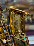 Selmer Mark VII M #251xxx Alto Saxophone w/Engraving