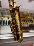 Selmer Mark VII M #251xxx Alto Saxophone w/Engraving