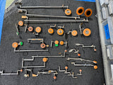 Selmer Model 26 Silver Soprano Saxophone FULL OVERHAUL PAD JOB!