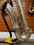 Pan American Buescher Conn Tenor Saxophone