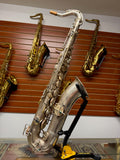 Pan American Buescher Conn Tenor Saxophone