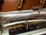 Pan American Buescher Conn Tenor Saxophone