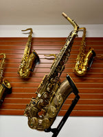 Selmer Mark VI 55xxx 5 Digit 1954 Alto Saxophone w/ Double S Neck!