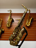 Selmer Mark VI 55xxx 5 Digit 1954 Alto Saxophone w/ Double S Neck!