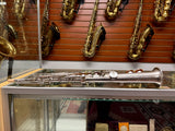 Selmer Model 26 Silver Soprano Saxophone FULL OVERHAUL PAD JOB!