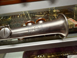 Selmer Model 26 Silver Soprano Saxophone FULL OVERHAUL PAD JOB!