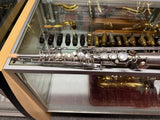 Selmer Model 26 Silver Soprano Saxophone FULL OVERHAUL PAD JOB!