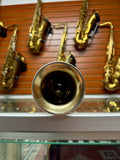Selmer Model 26 Silver Soprano Saxophone FULL OVERHAUL PAD JOB!