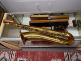 Selmer Mark VI 100xxx Bb Bari Baritone Saxophone