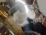 Yanagisawa AWO37 Solid Silver Alto Saxophone READY TO SHIP!
